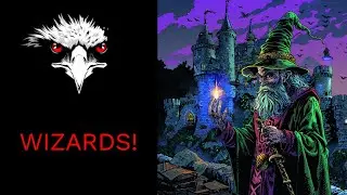 Eagle Eye Spy - Spot The Difference - Wizards