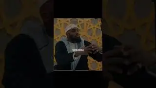 Ustadh Abu Uthman &bull; #Allah #islam #muslim #shorts #alhamdullilah