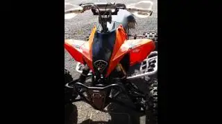 Ktm 450xc