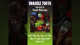 Snaggle Tooth narrated by Dennis Waterman | Spooky Short Stories #shortstories #shortstory