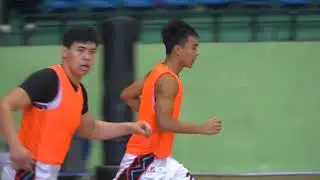 Nam Mon cùng Huy Tôm vô địch giải sinh viên Hà Nội, in-game dunk | ĐH Xây Dựng vs SP TDTT