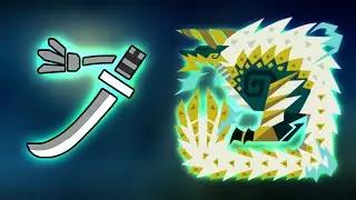 Zinogre Frostcraft Longsword Solo in 2:10 | MHWorld Iceborne