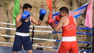 LOVE💘IN BOXING at G C ANNI