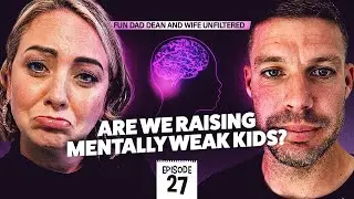 Building Resilient Kids... While Also Wiping Up Tears Over Snow
