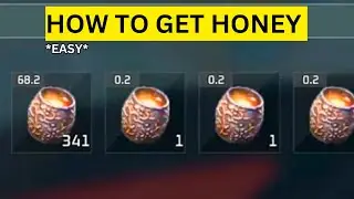 How To Get Honey FAST in Palworld(EASY)