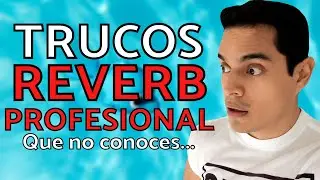 🤯TECNICA MAESTRA para MEZCLAS PROFESIONALES (Reverb Avanzada) | FL Studio Tutorial