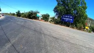 4 - Выезд из Муйне / Way to Phan Rang