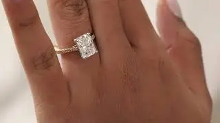 Diamond Engagement Rings Showcase