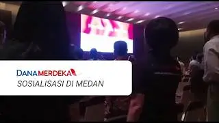 Danamerdeka di FINTECH DAYS MEDAN