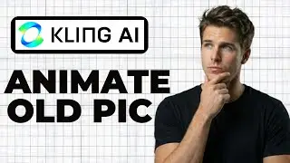 How To Animate Old Photos In Kling AI (Working 2026)