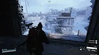 Cold Snap 2025 - No Commentary - ARC Raiders