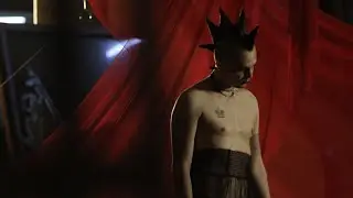 Dimitri y las brujas - Perdido En La Ciudad (Visualizer)
