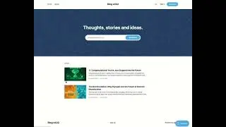 Casper X402 Demo - Monetize Ghost blogposts