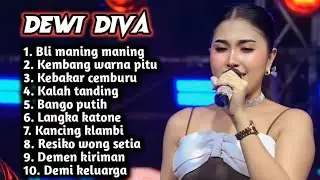 FULL ALBUM TERBARU 2026 DEWI DIVA BLI MANING MANING - KEMBANG WARNA PITU - KEBAKAR CEMBURU