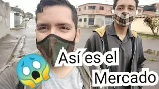 MERCADO Municipal de Mi Pueblo Michelena Táchira