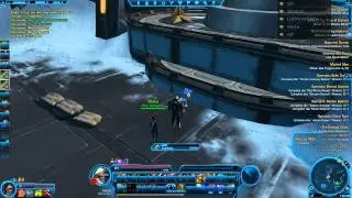 SWTOR Alderaan Lore Item House Rist