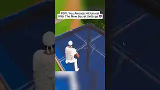 NEW Best Chapter 6 Season 2 Fortnite Settings For Aimbot 🎯