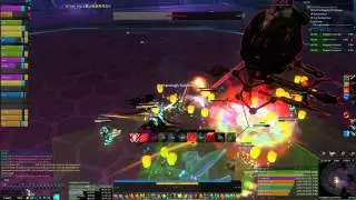 [Star Bears] vs. Phagetech Prototypes
