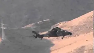 MTR390-E &mdash; повышенная мощность для Eurocopter Tiger