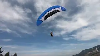 Oxy 5.0 Opale Paramodels real soaring with Pilot Tom