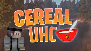 CerealUHC Intro! First Episode OUT ON THE 17th of August!