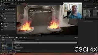 UE5 Content Examples