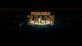 LOGO REVEAL Peshawar Zalmi 2021  | Official Anthem Teaser | PSL 6 - Directed by Hassan Dawar
