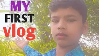 My first vlog ||my first vlog viral ||my first vlog Marathi