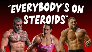 Can You Win in Jiu Jitsu Without Steroids?