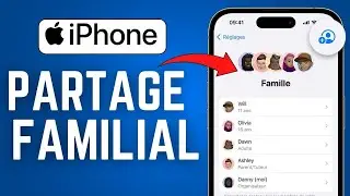 Comment Faire Un Partage Familial Sur Iphone ( FACILE )