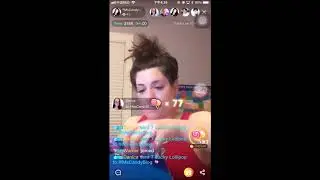 Ms Candy EagleLive App streaming 01