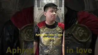 The Tragic Love Story of Aphrodite and Ares
