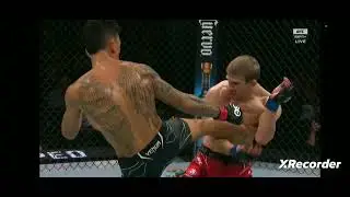 UFC FIGHT NIGHT: MAX HOLLOWAY VS ARNOLD ALLEN FULL FIGHT #ufc #ufcfightnight