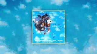 [FREE] Miksu/Macloud X Bausa X Reezy Lonely Type Beat | ALONE | 2021
