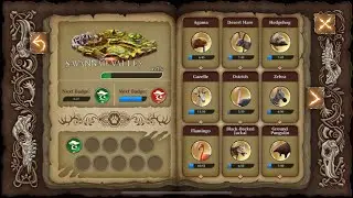 Savannah Valley Animals (New Update)
