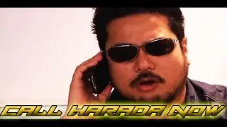 FANS CALLING HARADA ABOUT TEKKEN 7! (PARODY)