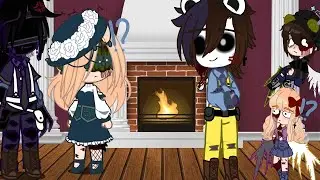 Danger percent~meme~feat. Afton Family