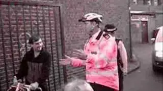 Disabled Peoples' Direct Action Network Anti Poverty Demo!