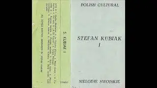 Stefan Kubiak - Słodka Madonna [M. Swojskie vol. 2 - Polish Coultural (ZoMbie] (Polska Biesiada)