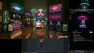 Space Game Progress 2d animations from Ai generated video - Envato - Human SOL 2102