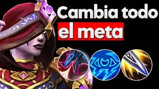 MEGA BUFF al ARCANO y NERFEO DURO al EVOCADOR, P&Iacute;CARO y M&Aacute;S CLASES ➡️