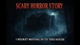 The House That Was Never Really Empty | A Quiet Horror Story