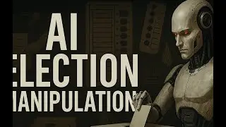 AI Election Manipulation: The 2025&ndash;26 Global Crisis No One Is Ready For The Dark Future of Democracy