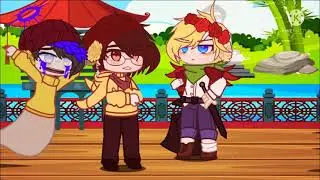 &sbquo;How to get rid of drugs&lsquo; [gacha meme] ((dsmp)) //Tommy, Ghostbur and Wilbur//