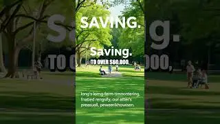 The Cumulative Power of Small Savings
