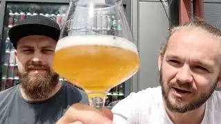 Brewery Visit: Salama Brewing Co. - Helsinki (#Finland) #Beer #CraftBeer