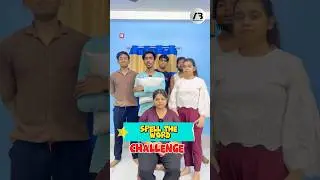 Spell The Word🔠😂 #shorts #ytshorts #games #spelling #challenge #entertainment