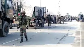 Srinagar Encounter: 3 Militants Killed, Search Operation Continues