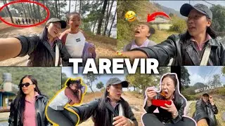 Tarevir pani pugeyo finally #furbhasherpa #keepsupporting #loving #tarevir 