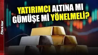 Altın Ve Gümüş Fiyatlarında Neler Yaşanıyor? Kapalıçarşı'da Son Durum Ne? I Yeni Asır